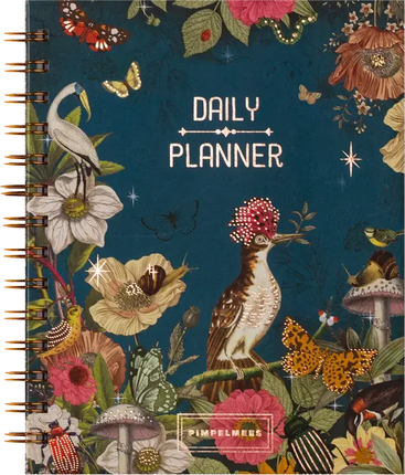 Pimpelmees Pimpelmees Dagplanner Sky