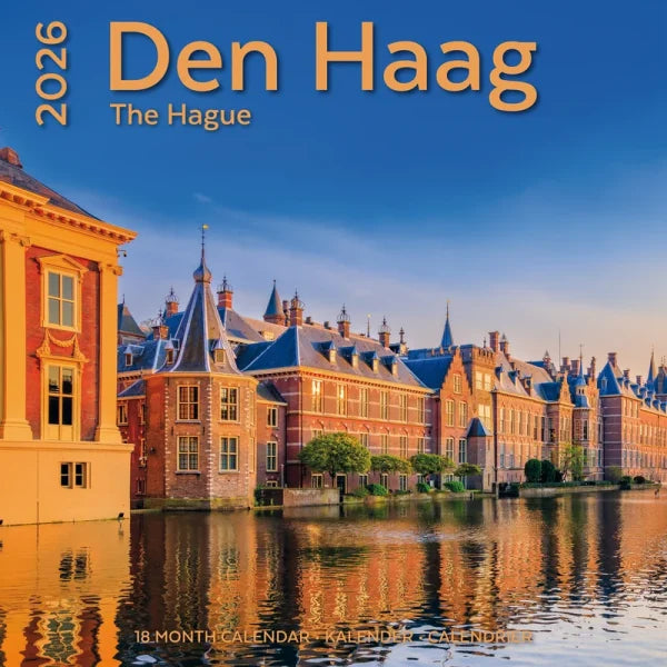 Plenty Gifts Den Haag Kalender 2026