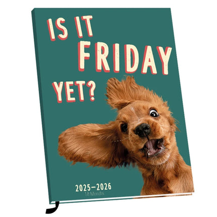 Plenty Gifts Is It Friday Yet Agenda 2025 - 2026