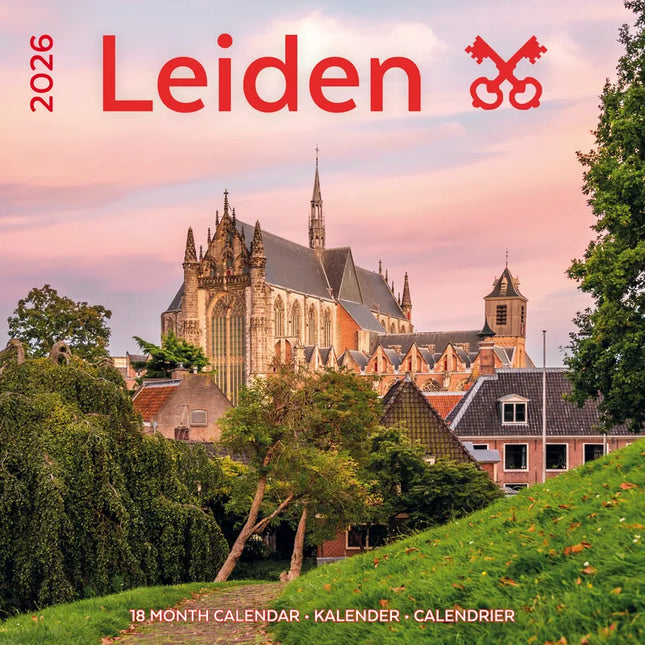 Plenty Gifts Leiden Kalender 2026
