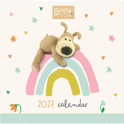 Portico Boofle Kalender 2027