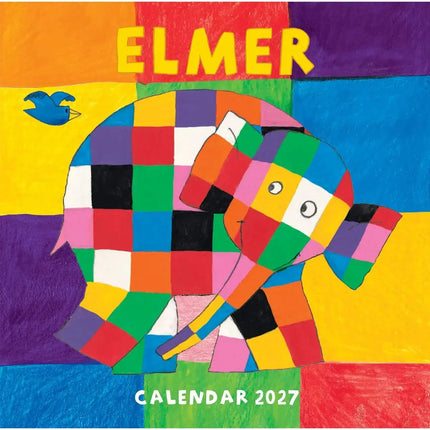 Portico Elmer Kalender 2027