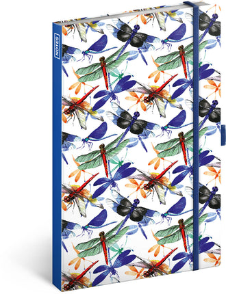 Presco Dragonflies Notitieboek A5