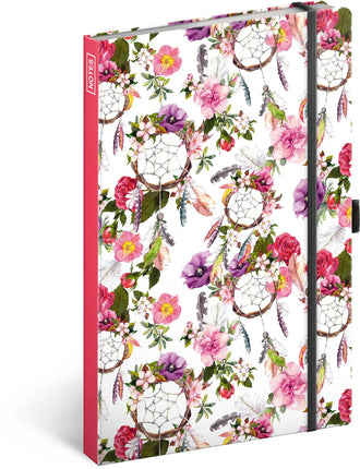 Presco Dream Catcher Pink Notitieboek A5