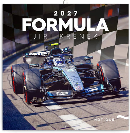 Presco Formula Kalender 2027