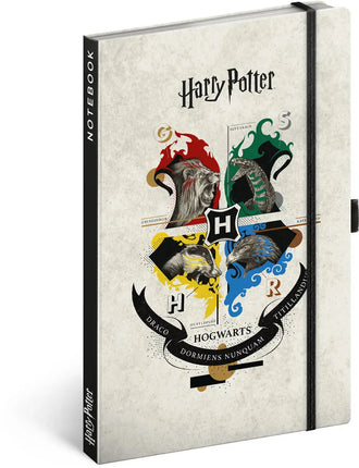 Presco Harry Potter Notitieboek A5
