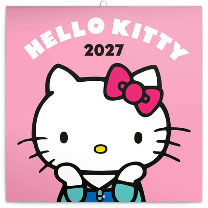 Presco Hello Kitty Kalender 2027