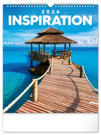 Presco Inspiration Kalender 2026