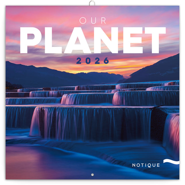 Presco Our Planet Kalender 2026