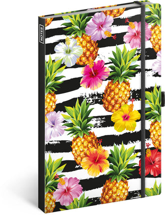 Presco Pineapples Notitieboek A5