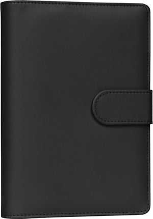 Presco Refill – Week Ringband Planner 2027, Black