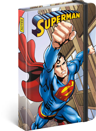Presco Superman Hero Notitieboek A6