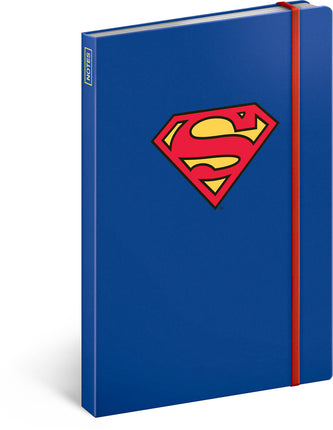 Presco Superman Logo Notitieboek A5