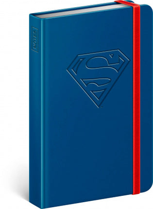 Presco Superman Logo Notitieboek A6
