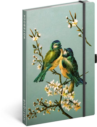Presco Vogels Notitieboek A5