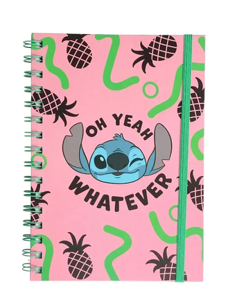 Pyramid Disney Stitch Notitieboekje A5