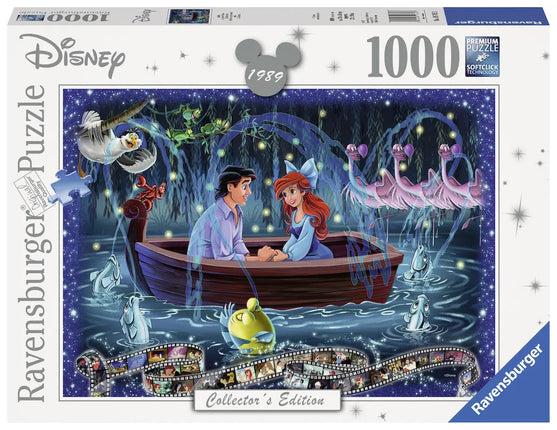 Ravensburger Disney Arielle Puzzel 1000 Stukjes