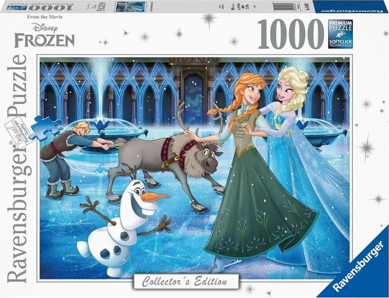 Ravensburger Disney Frozen Puzzel 1000 Stukjes