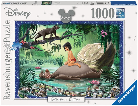 Ravensburger Disney Jungle Book Puzzel 1000 Stukjes