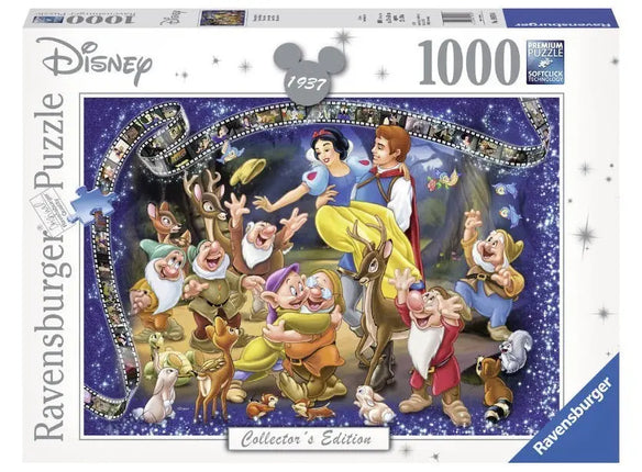 Ravensburger Disney Sneeuwwitje Puzzel 1000 Stukjes