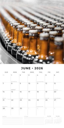 Red Robin Beer Time Kalender 2026