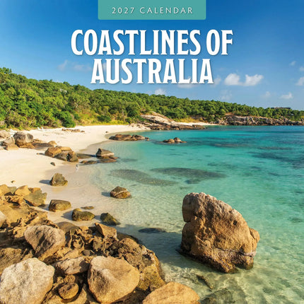 Red Robin Coastlines of Australia Kalender 2027