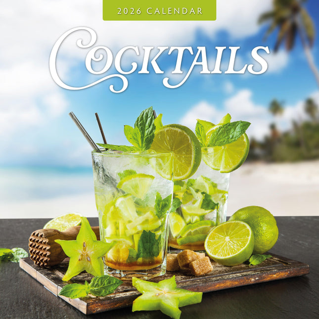 Red Robin Cocktails Kalender 2026