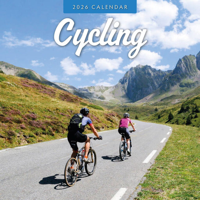Red Robin Cycling Kalender 2026