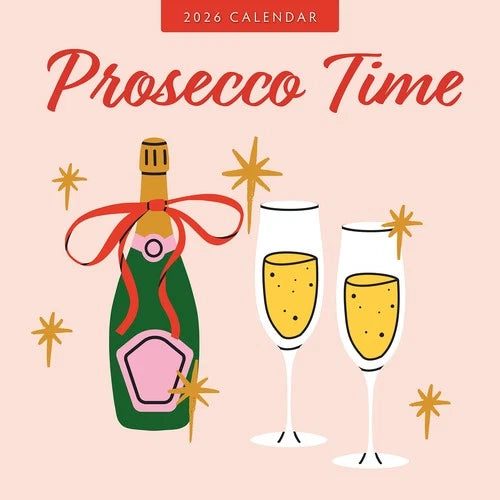Red Robin Prosecco Time Kalender 2026