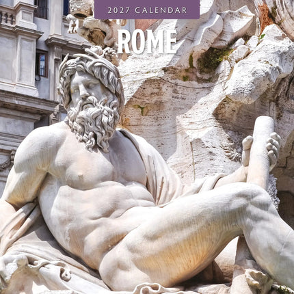 Red Robin Rome Kalender 2027