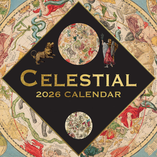 The Gifted Stationary Celestial Kalender 2026