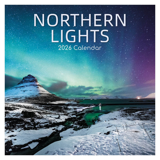 The Gifted Stationary Noorderlicht Kalender 2026