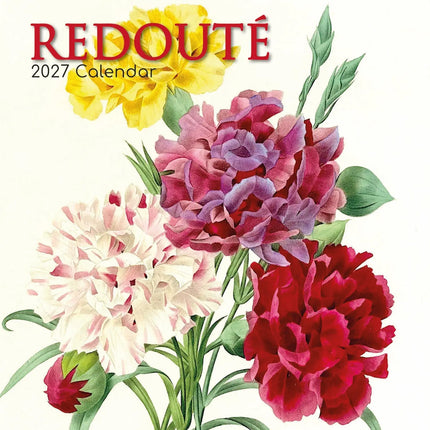The Gifted Stationary Redoute Kalender 2027