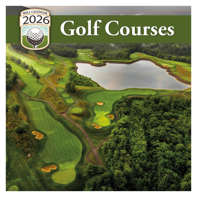 TL Turner Golf Courses Kalender 2026