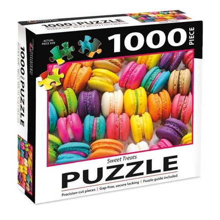TL Turner Sweet Treats Puzzel 1000 Stukjes