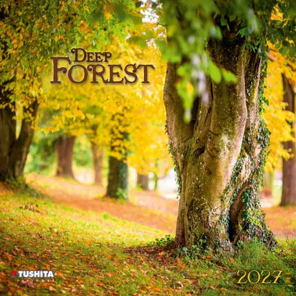 Tushita Deep Forest Kalender 2027