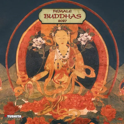 Tushita Female Buddhas Kalender 2027