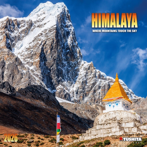 Tushita Himalaya Kalender 2026
