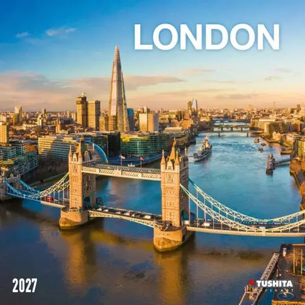 Tushita Londen Kalender 2027