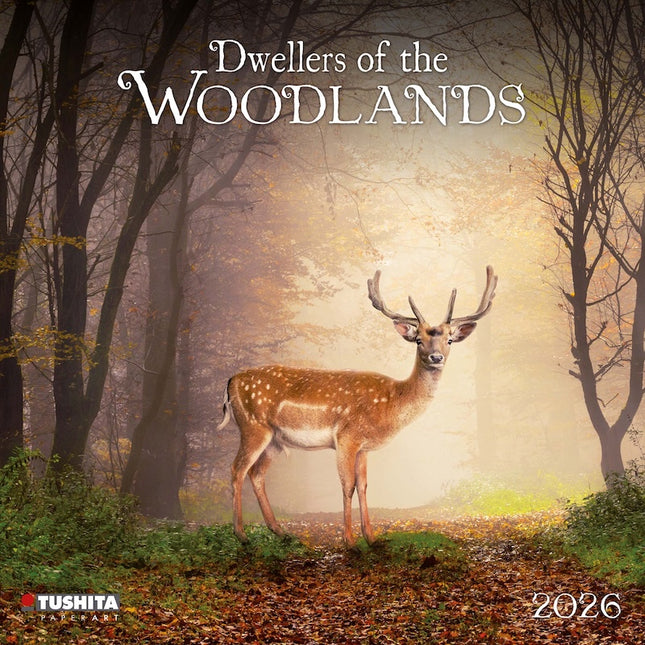 Tushita Woodlands Kalender 2026