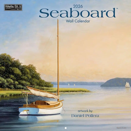Wells st. by Lang Seaboard Kalender 2026
