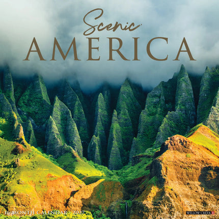 Willow Creek Amerika Kalender 2027