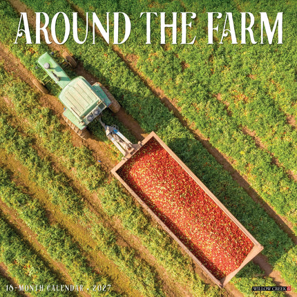 Willow Creek Around the Farm Kalender 2027