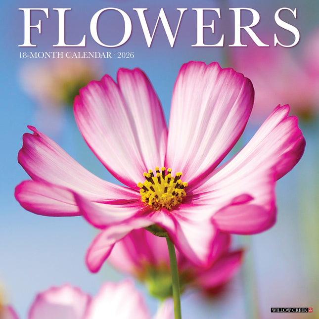 Willow Creek Bloemen Kalender 2026
