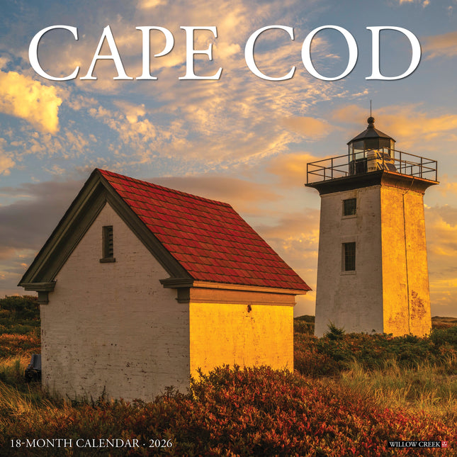 Willow Creek Cape Cod Kalender 2026