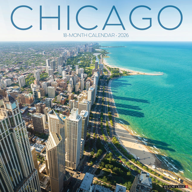 Willow Creek Chicago Kalender 2026