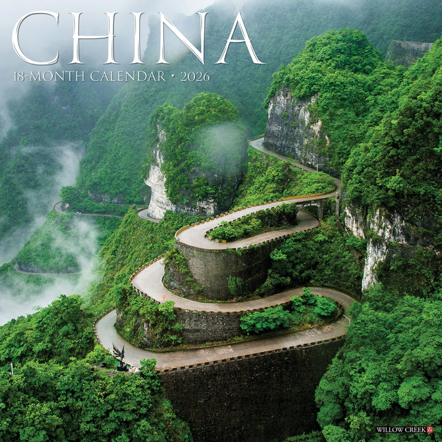 Willow Creek China Kalender 2026