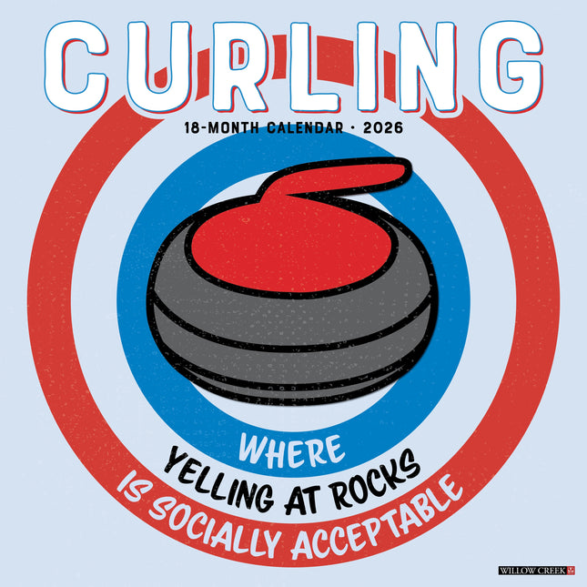 Willow Creek Curling Kalender 2026