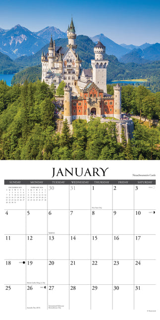Willow Creek Duitsland Kalender 2026