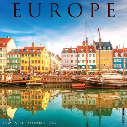 Willow Creek Europa Kalender 2027